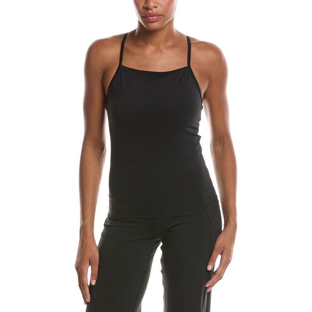 Sweaty Betty Womens  All Day Bra Tank, Black